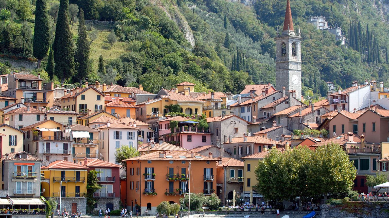 Varenna, Italy