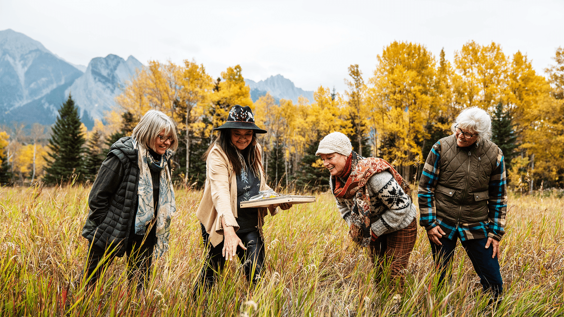 Indigenous Ranch Experience