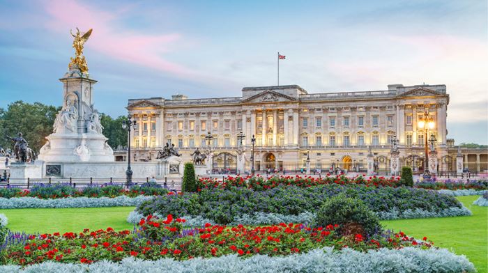 Buckingham Palace. Photo Credit: Buckingham Palace - Royal Collection Trust / © His Majesty King Charles III 2023