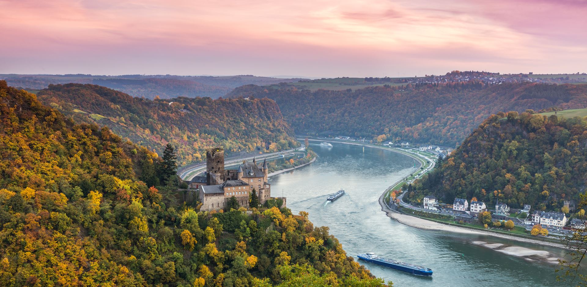 Rhine River