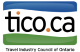 The Travel Industry Counsel of Ontario (TICO) - Footer