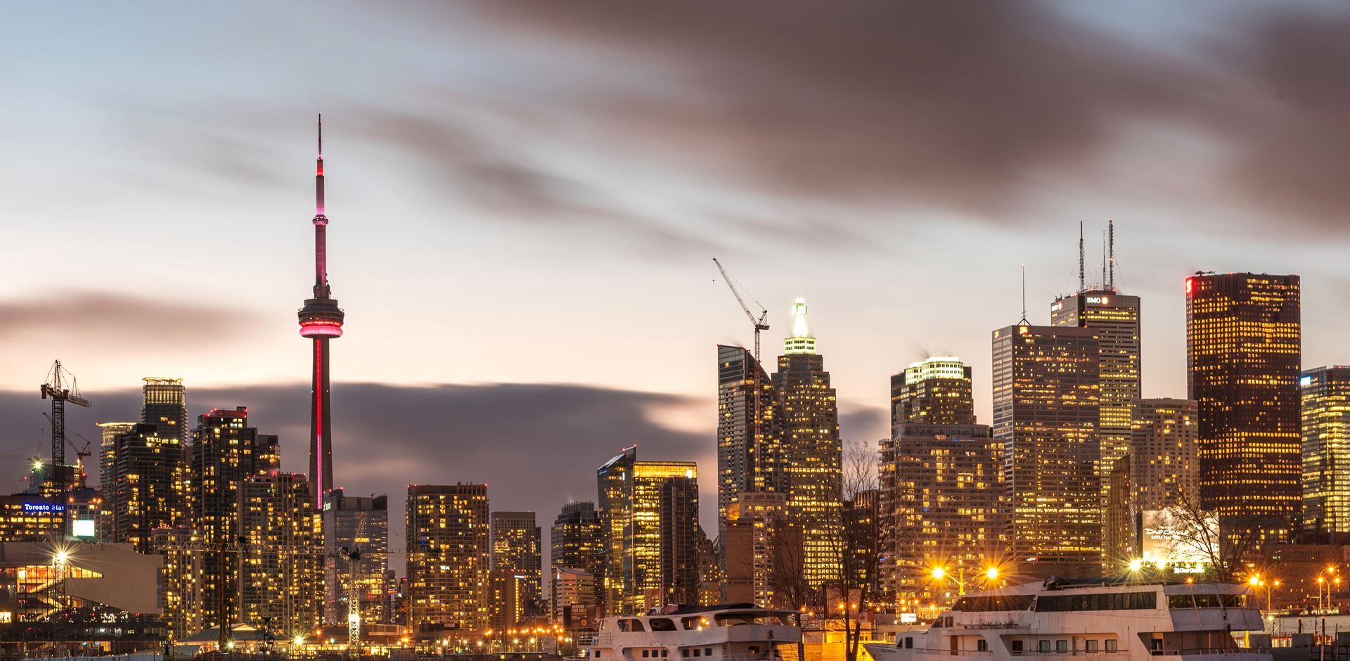 Canada Skyline