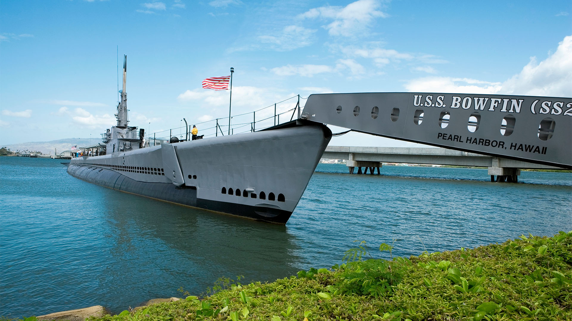 U.S.S Bowfin Pearl Harbor, Honolulu