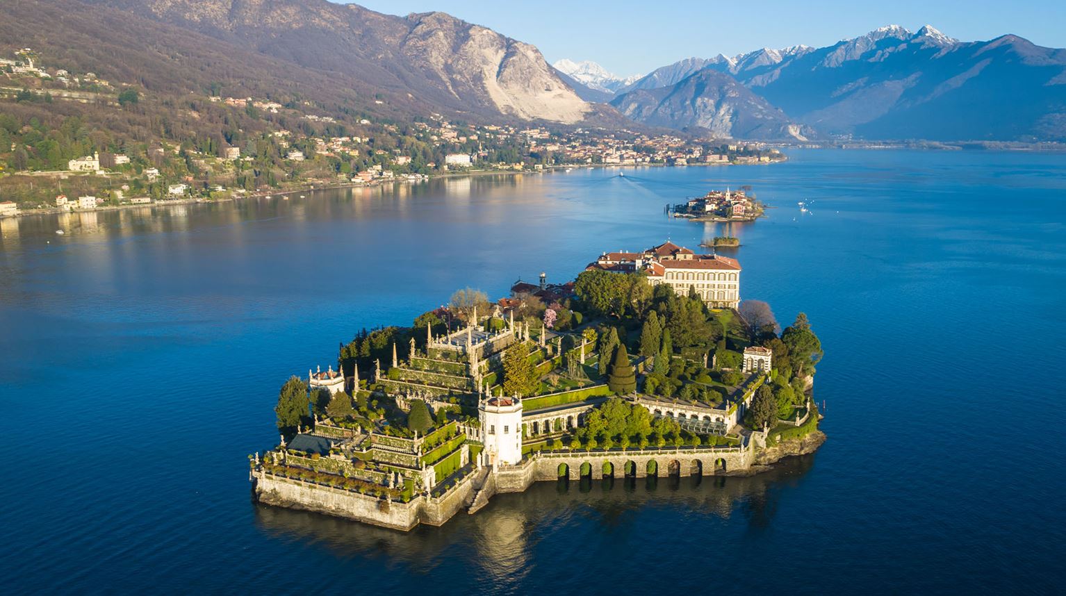 Lake Maggiore, Italy