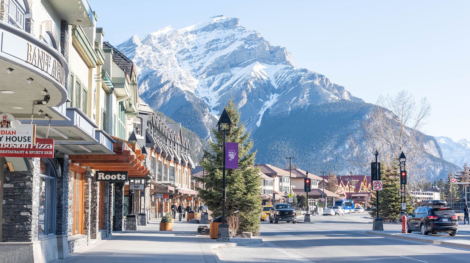 Banff, Alberta, Canada