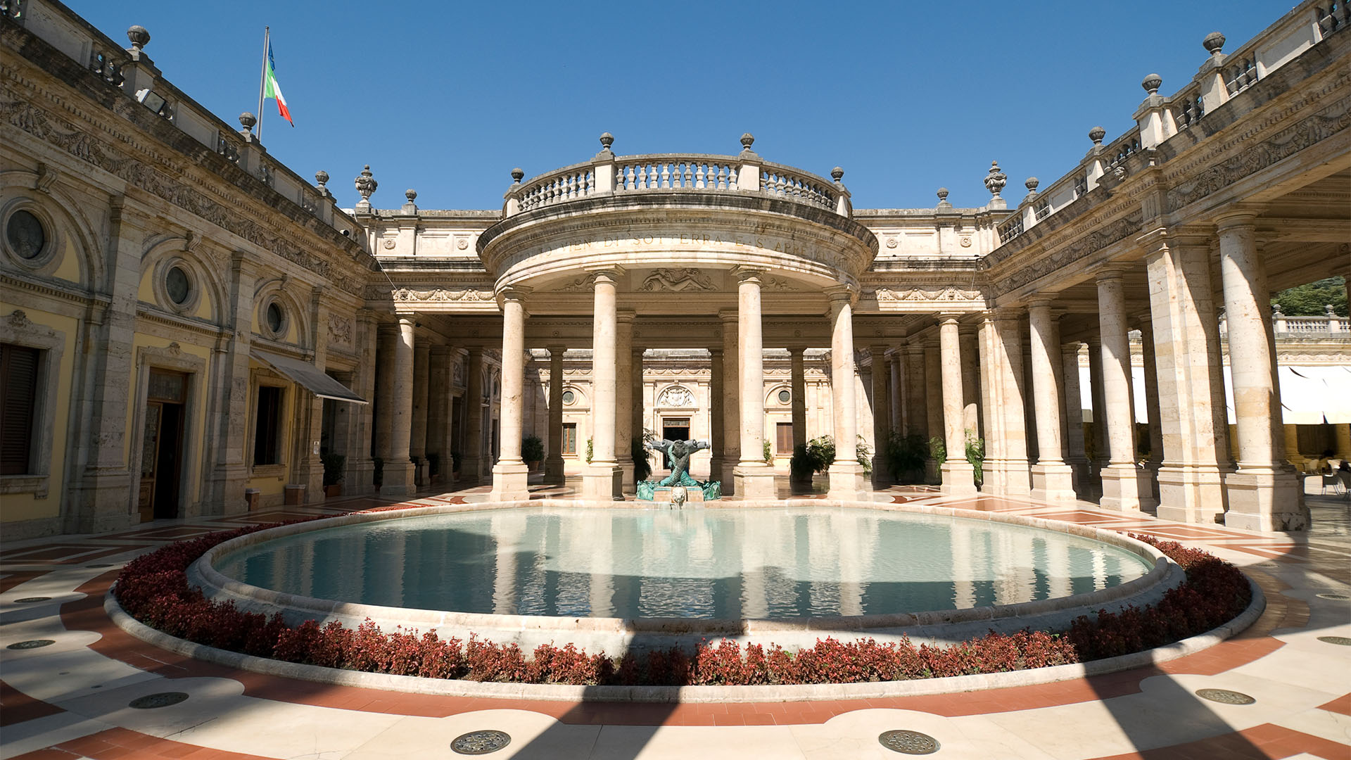 Termi di Montecatini Spa