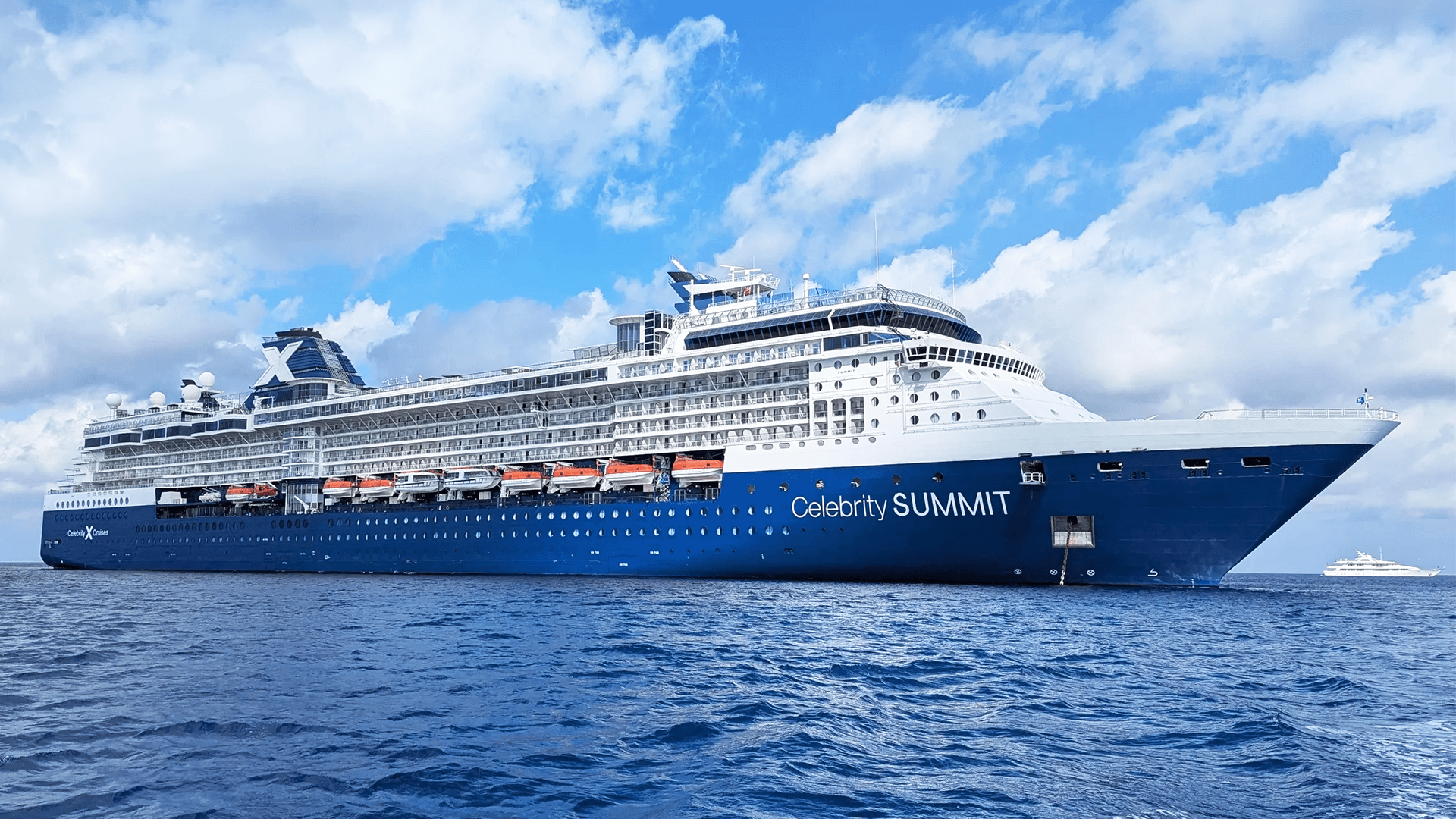 Celebrity Summit