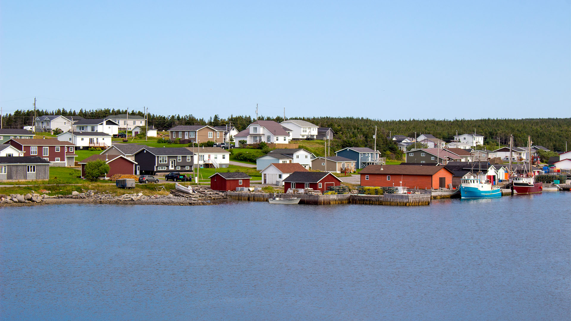 Legendary Landscapes of Newfoundland and Labrador