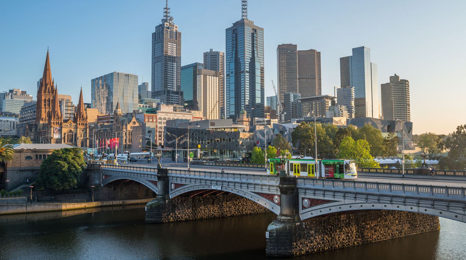 Melbourne, Australia