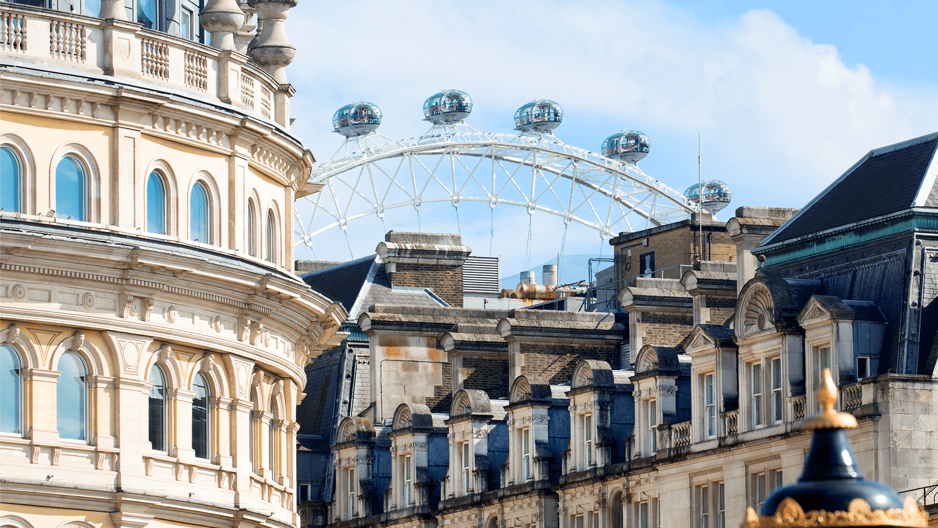 London Eye 