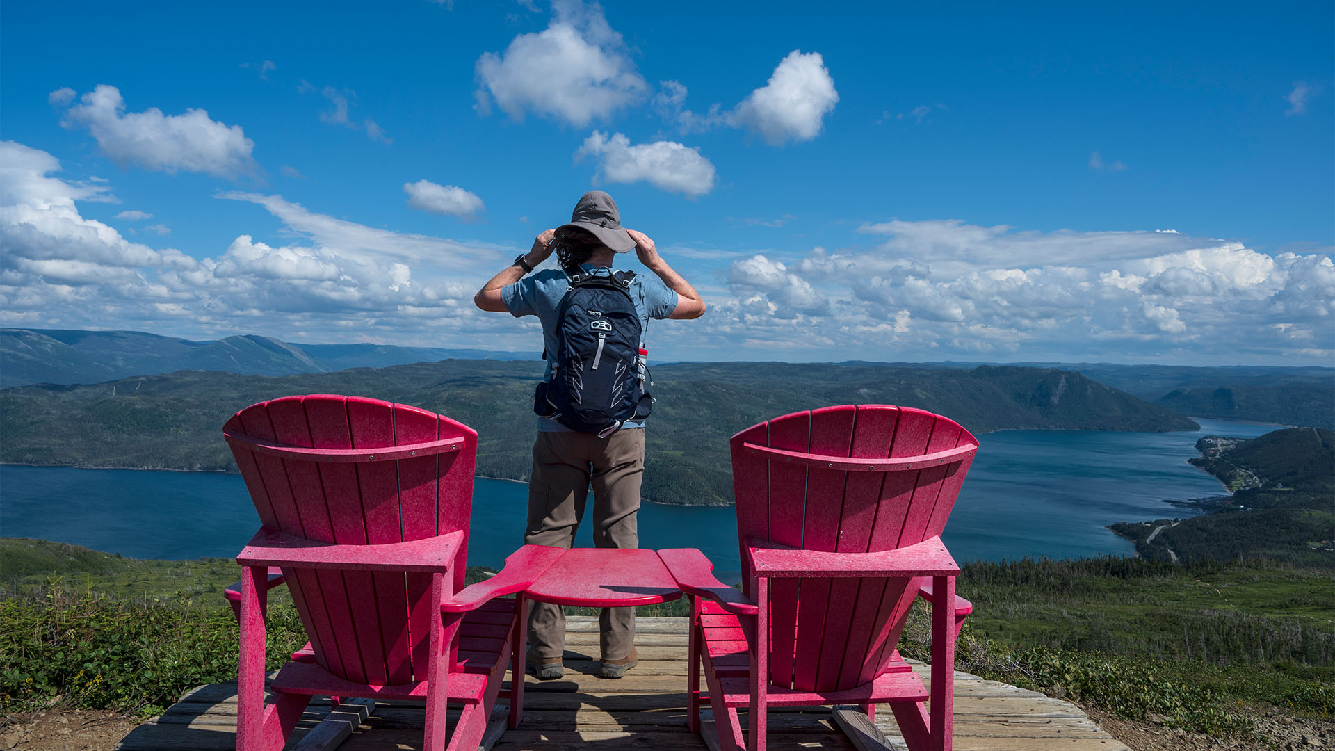 Gros Morne National Park, Newfoundland