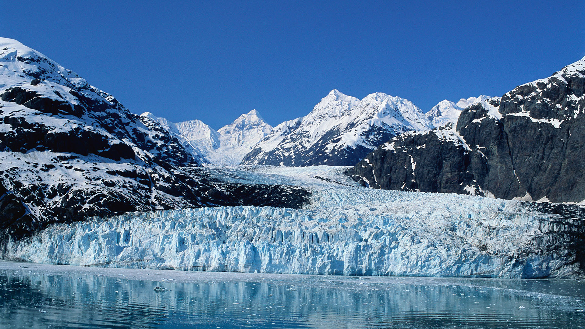 Glacier Bay, Alaska, United States