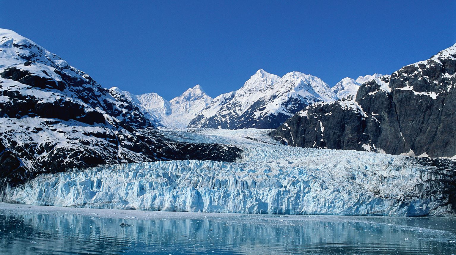 Glacier Bay, Alaska, United States