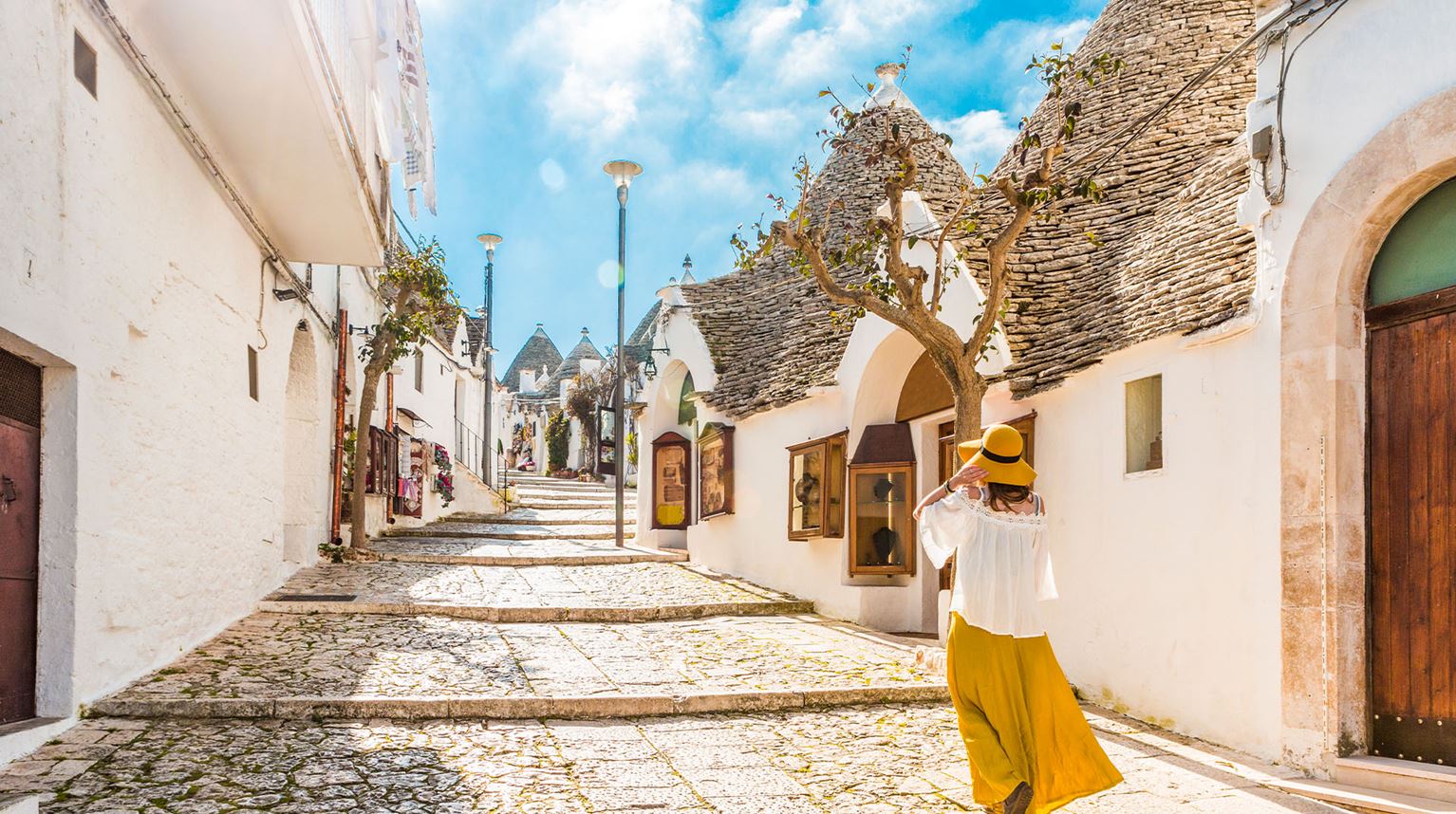 Alberobello, Puglia, Italy