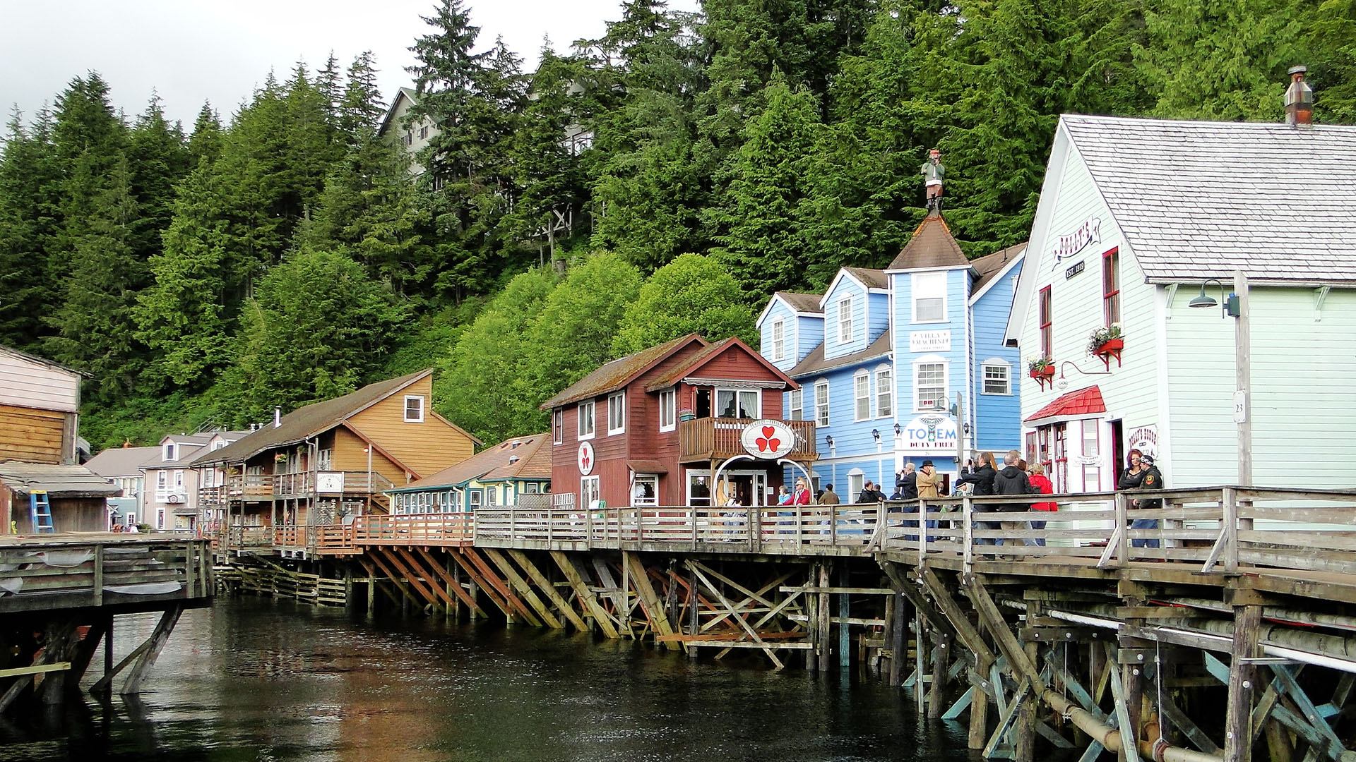 Ketchikan, Alaska, United States