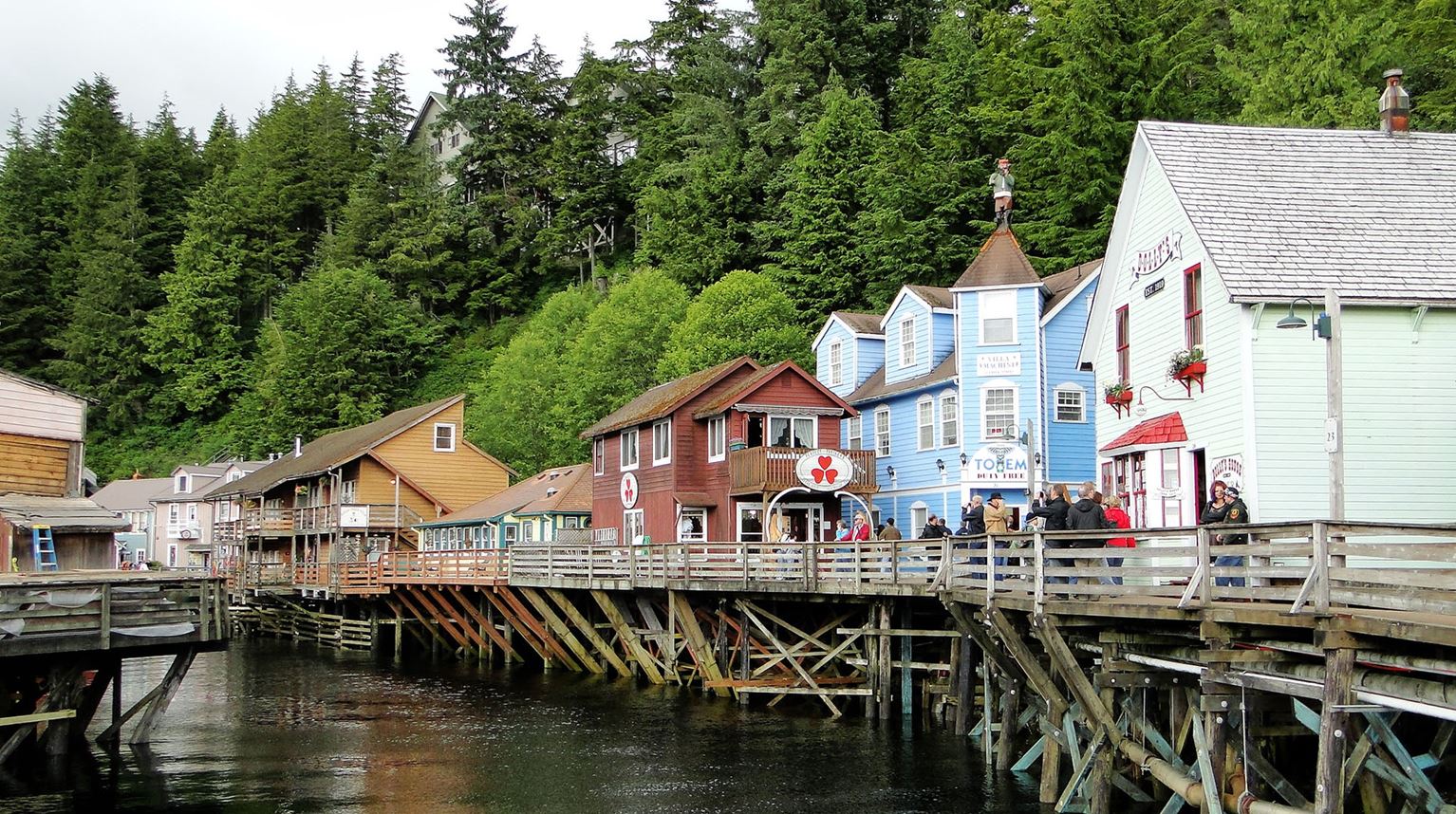 Ketchikan, Alaska, United States